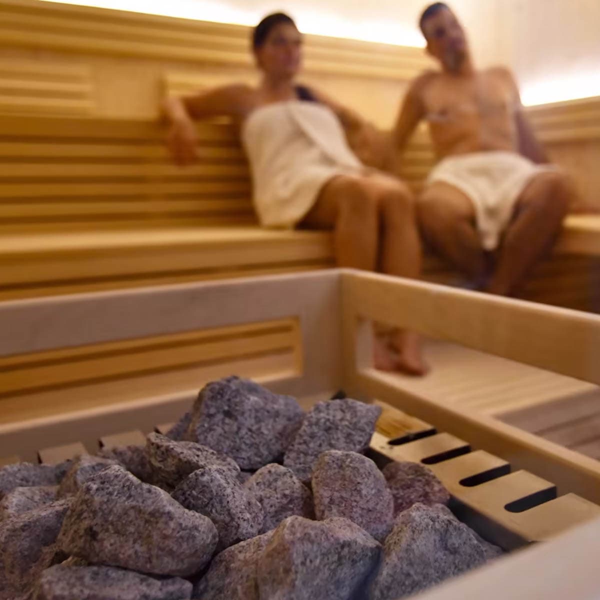 Bio Kräutersauna Schwitzstübele finnische Panoramablicksauna Meransen Südtirol