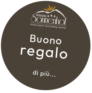 buono regalo