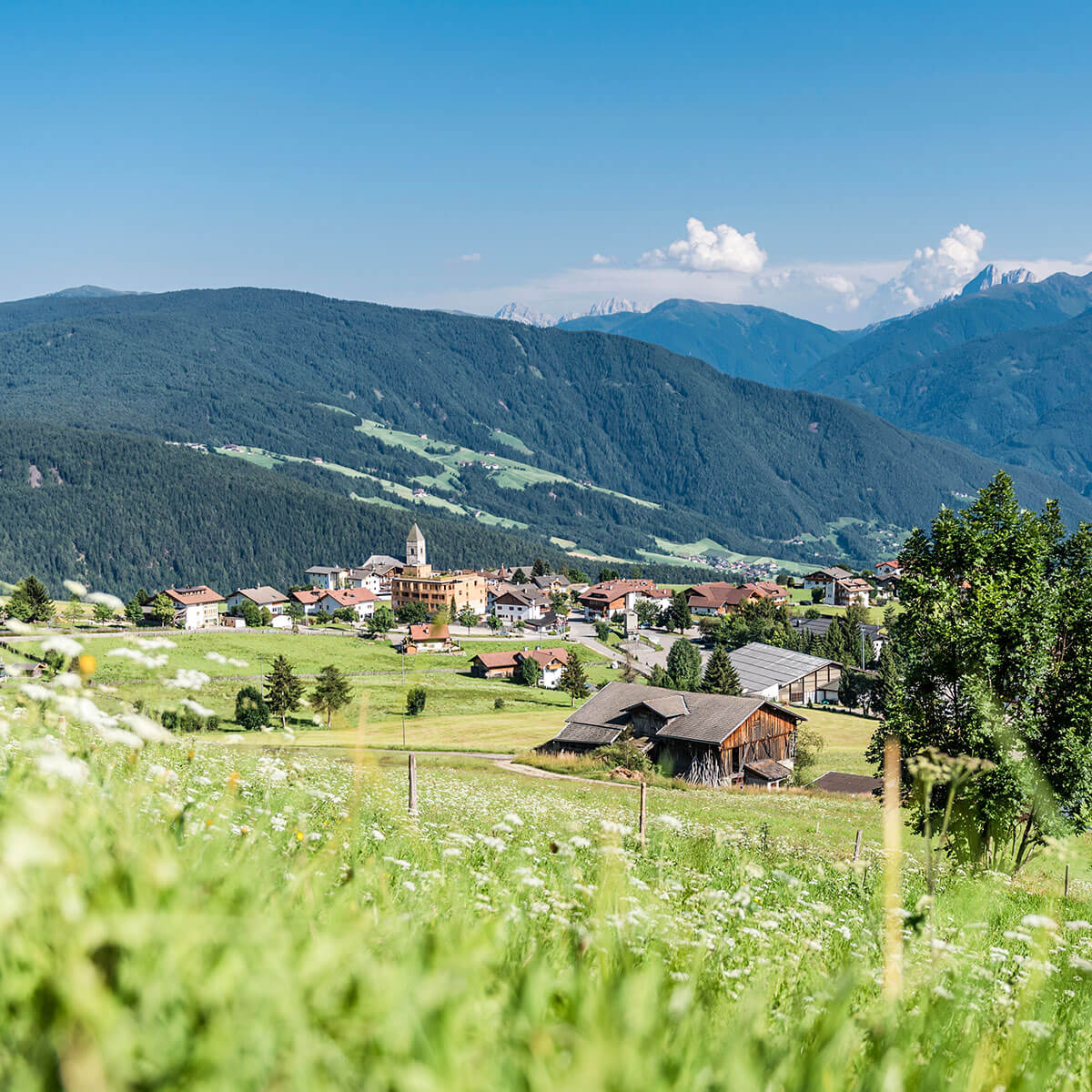 das sonnendorf meransen urlaub auf dem hochplateau im eisacktal