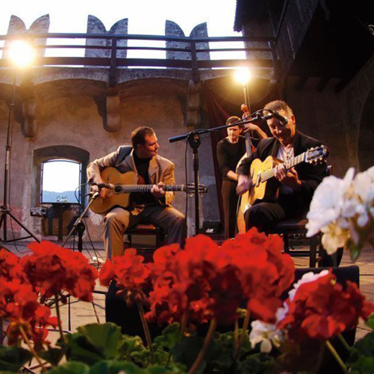 Eisacktal Südtirol Jazzfestival Alto Adige