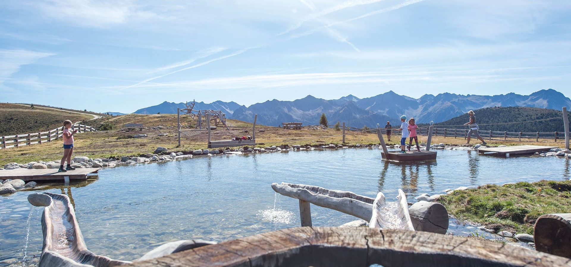 Erlebnisreicher Kinderurlaub in Südtirol Meransen almenregion gitschberg jochtal (5)