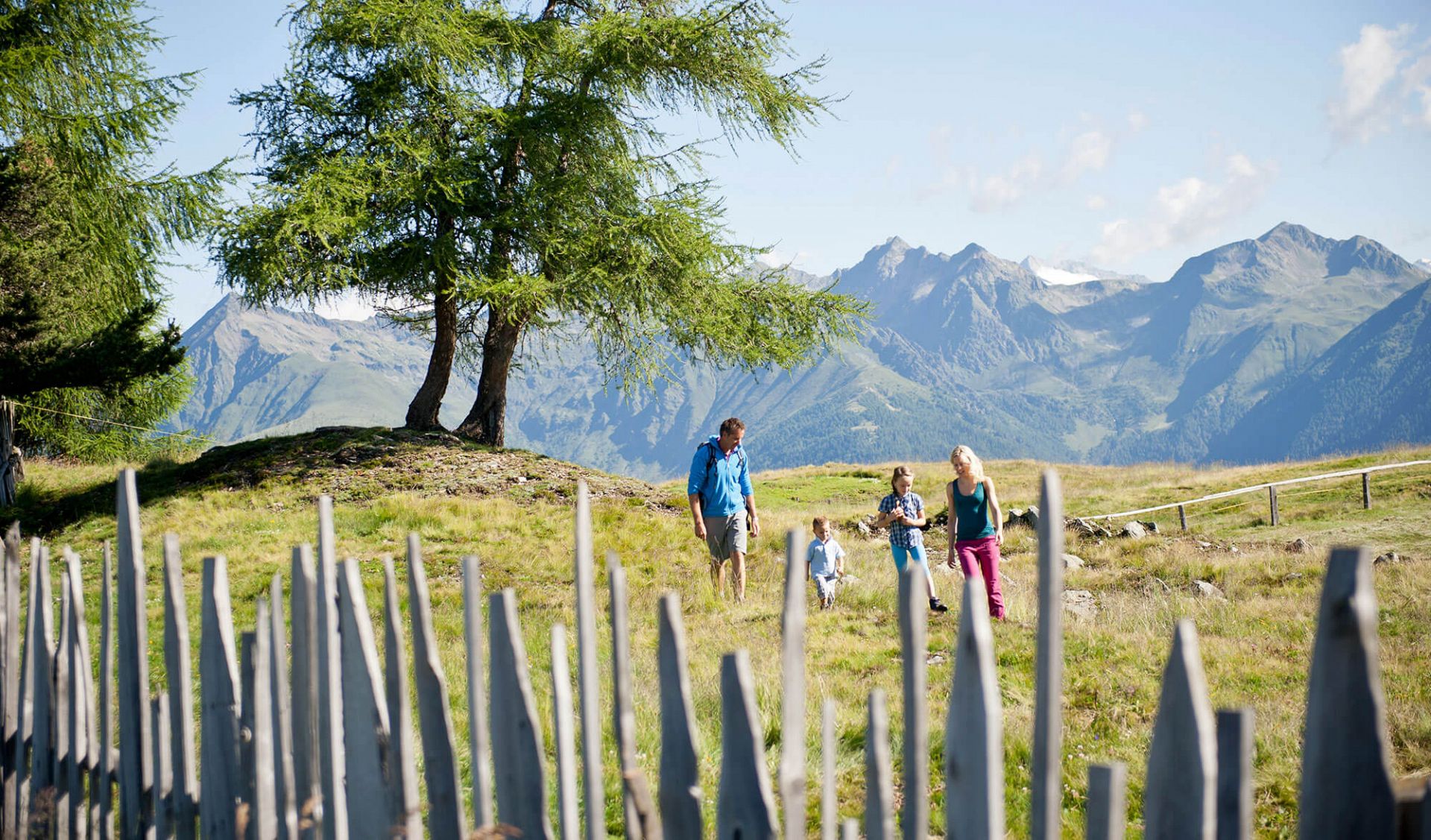 familien und kinderurlaub in suedtirol eisacktal meransen