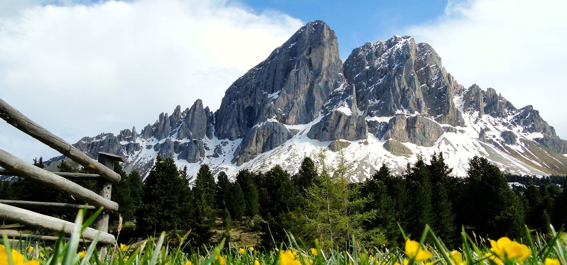 Ferien in Meransen Südtirol Dolomiten Sommerurlaub in den Bergen (4)
