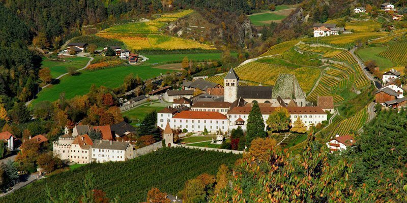 Die Kultur- und Kongressstadt Brixen
