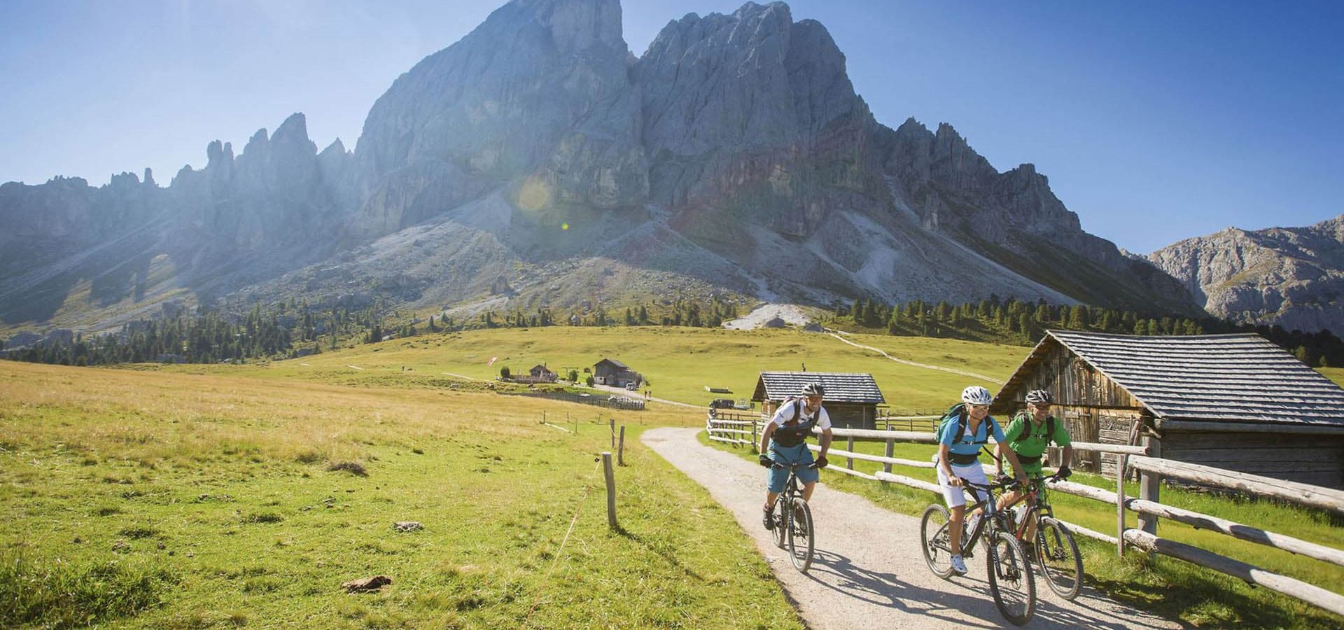Mountainbike Urlaub im Sonnenhof Radlerparadies Gitschberg Jochtal Südtirol (1)