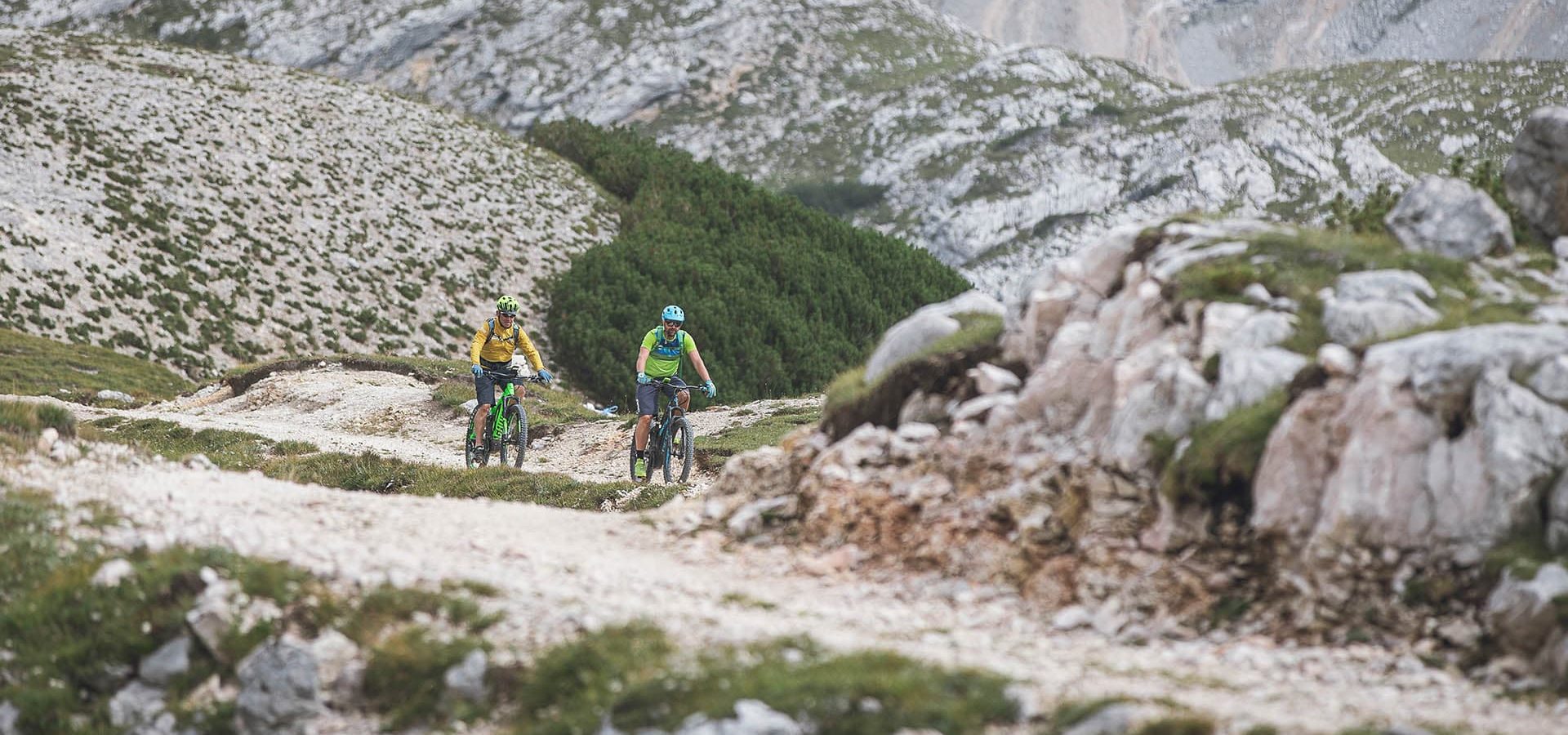 Mountainbike Urlaub im Sonnenhof Radlerparadies Gitschberg Jochtal Südtirol (2)