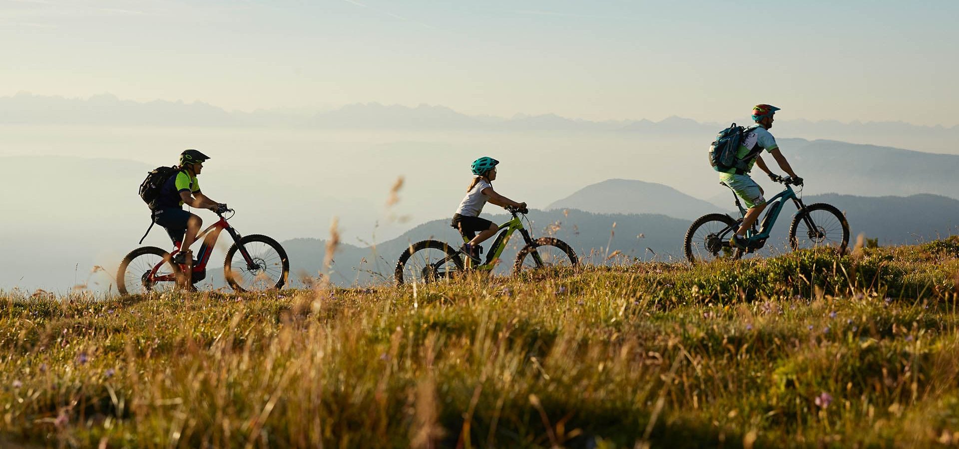 Mountainbike Urlaub im Sonnenhof Radlerparadies Gitschberg Jochtal Südtirol (4)