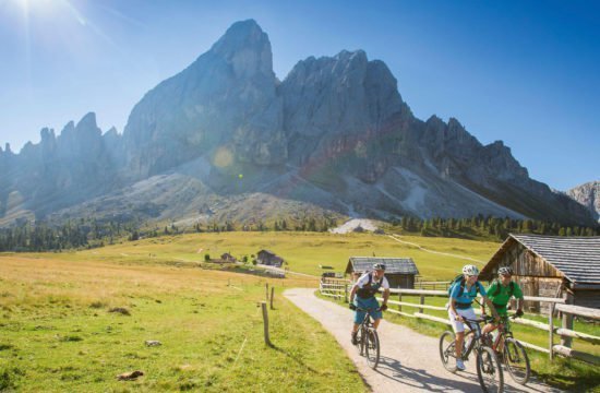 Südtiroler Bike-Wochen im Sonnenhof
