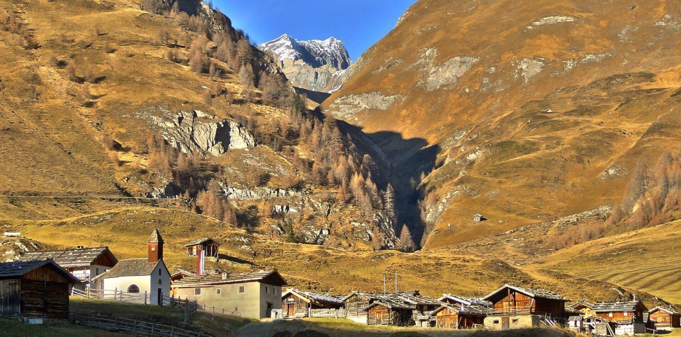 Südtirol Balance von Mai bis Juni