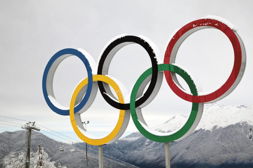 Erlebe mit uns die Biathlon-Olympischen Spiele in Antholz ❄️