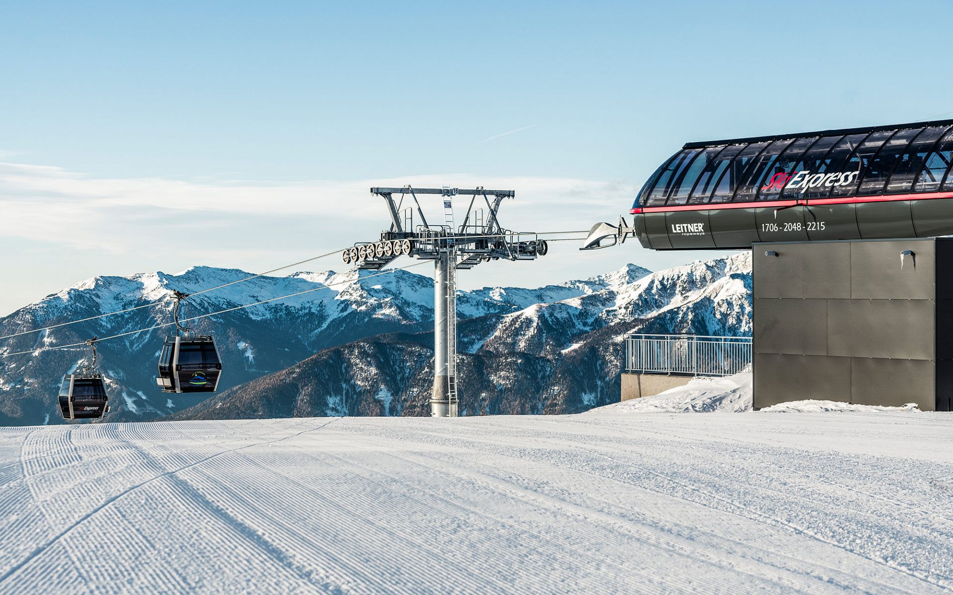 ski express gitschberg jochtal