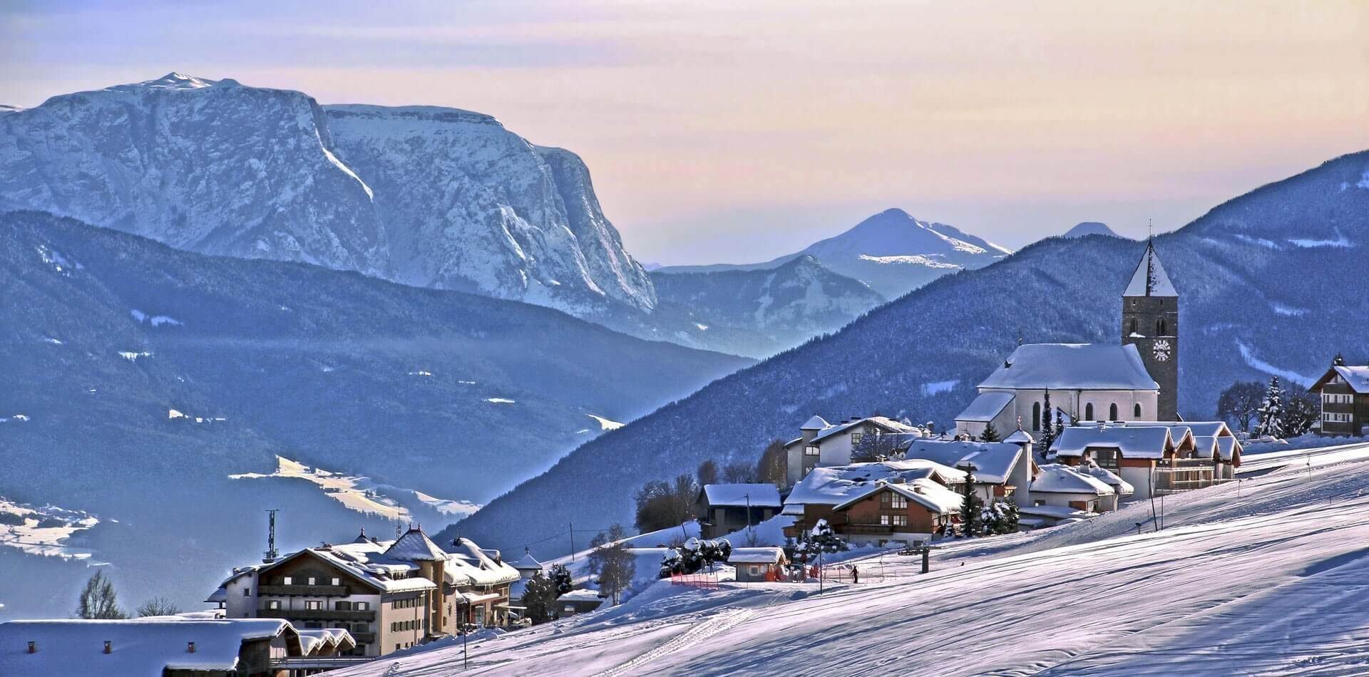 Skifahren Ferienregion Gitschberg Jochtal - Südtirol