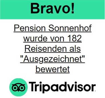 tripadvisor sonnenhof meransen