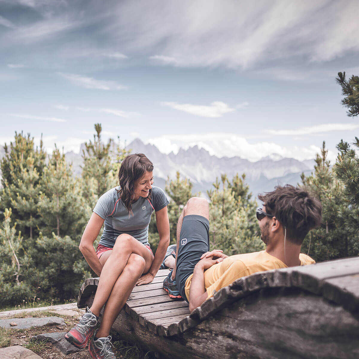 urlaub in meransen suedtirol wanderparadies am fuss des gitschberges