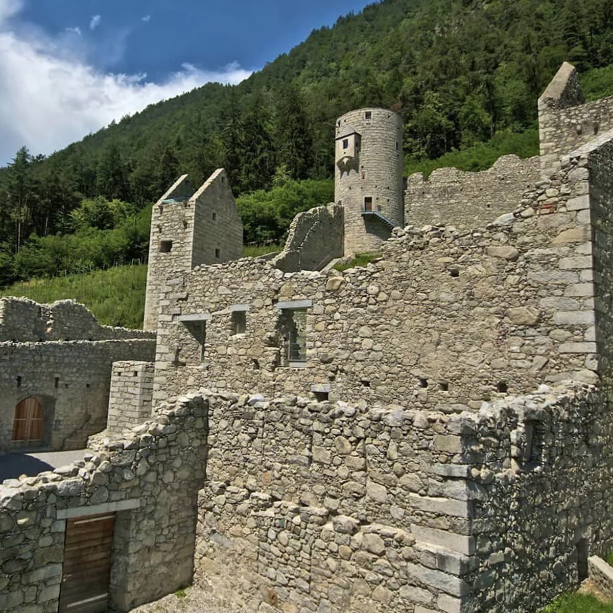 Urlaub in Mühlbach Ferien am Eingang des Pustertales