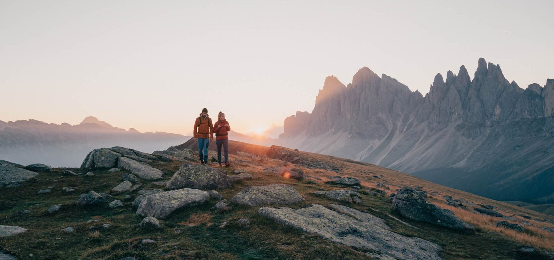 Wandern in Meransen Gitschberg Naturgenuss in der Almenregion in Südtirol Dolomiten (5)