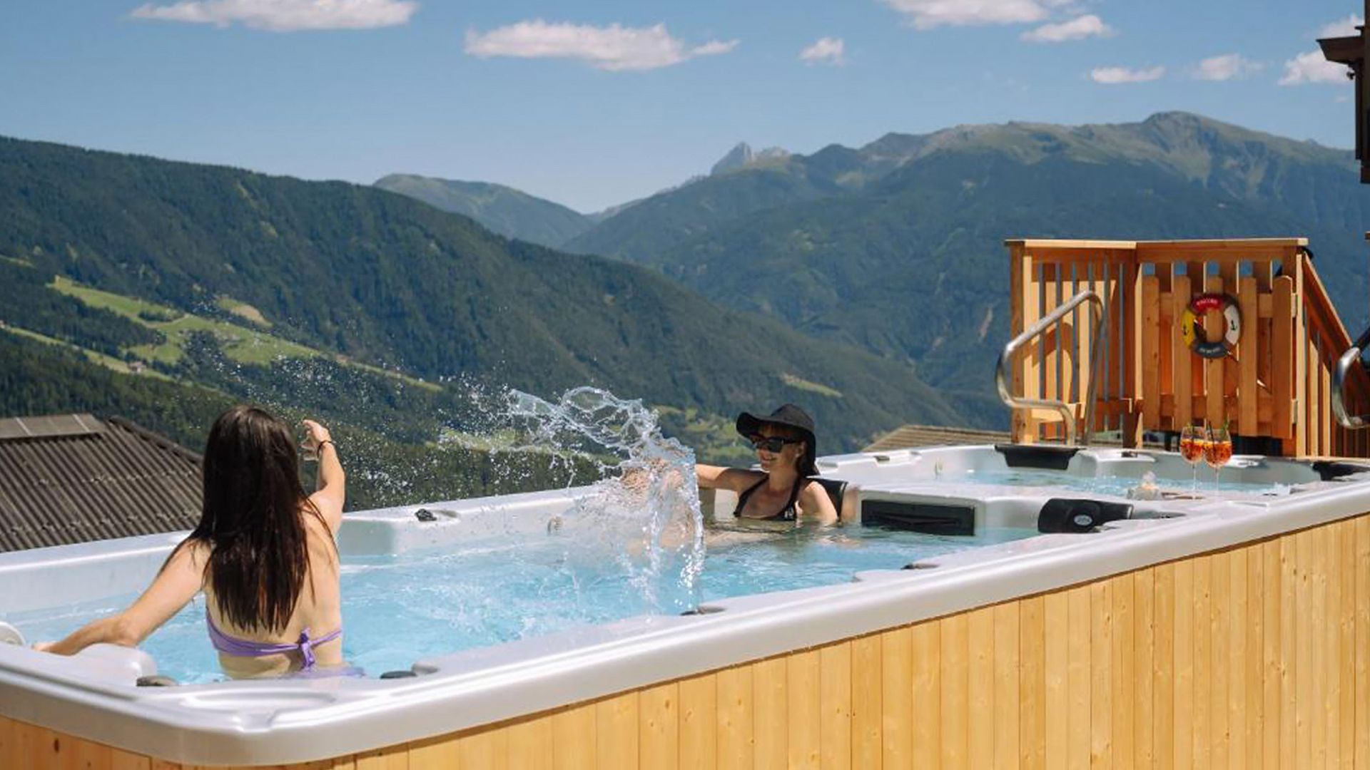 Wellness in Meransen 2
