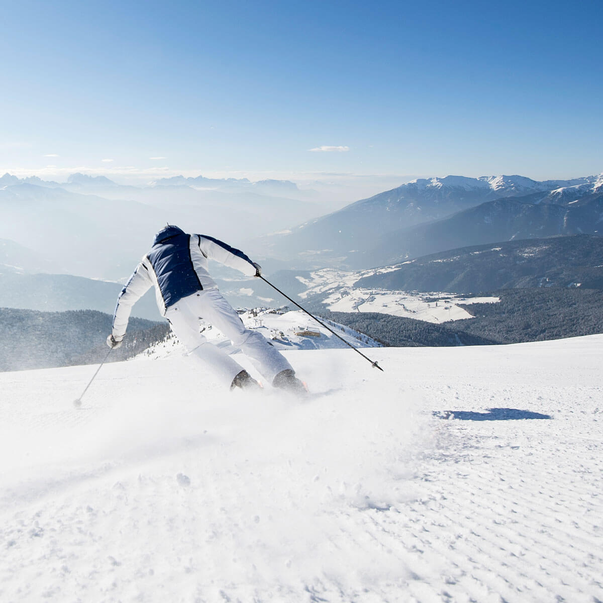 winterliche idylle in meransen im skiparadies gitschberg jochtal